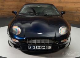 Aston Martin DB 7 Coupé