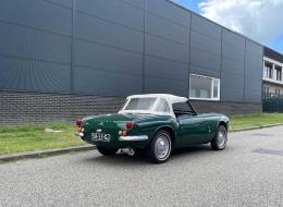 Triumph Spitfire Mk3