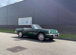 Triumph Spitfire Mk3