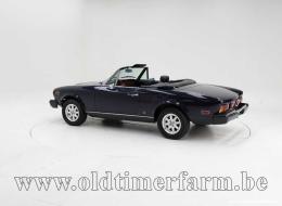 Fiat 124 Spider 2.0 '77 CH9012