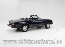 Fiat 124 Spider 2.0 '77 CH9012