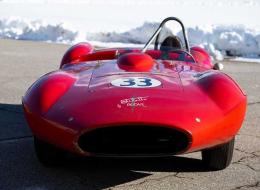 Bocar Stiletto Supercharged