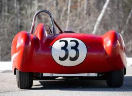 Bocar Stiletto Supercharged