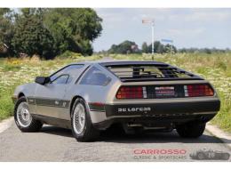De Lorean DMC 12