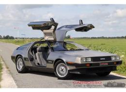 De Lorean DMC 12