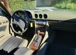Mercedes-Benz SL 280 sl