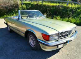 Mercedes-Benz SL 280 sl