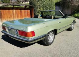 Mercedes-Benz SL 280 sl