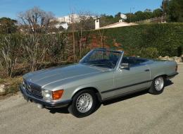 Mercedes-Benz SL 280 sl r107