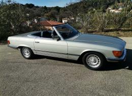 Mercedes-Benz SL 280 sl r107