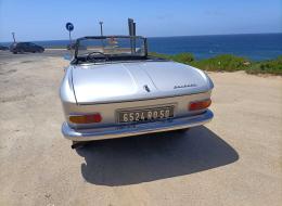 Peugeot 204 Cabriolet