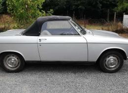 Peugeot 204 Cabriolet