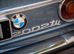 BMW 2002 Tii