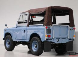 LandRover Série 3