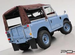 LandRover Série 3