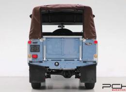 LandRover Série 3