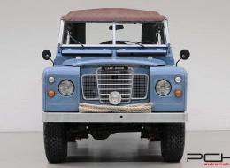 LandRover Série 3