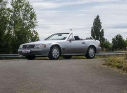 Mercedes-Benz SL 300