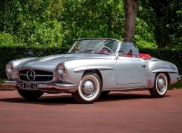 Mercedes-Benz SL 190