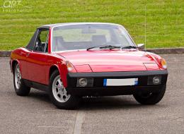 Porsche 914 2.0L