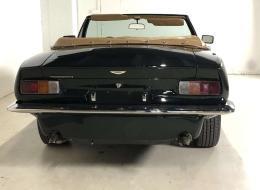 Aston Martin V8 Volante Cabriolet