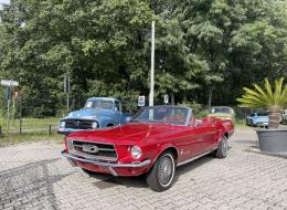 Ford Mustang V8 Cabriolet