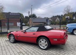 Chevrolet Corvette C4 Cabriolet