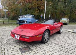Chevrolet Corvette C4 Cabriolet