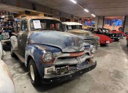 Chevrolet Pick-up 3100