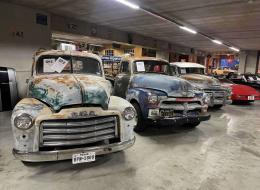 Chevrolet Pick-up 3100