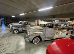 Chevrolet Pick-up 3100