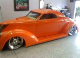 Ford Hot Rod Roadster