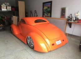 Ford Hot Rod Roadster