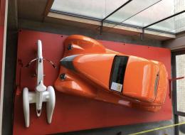 Ford Hot Rod Roadster