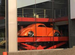 Ford Hot Rod Roadster