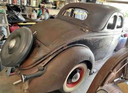 Ford V8 Coupe