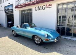 Jaguar Type E série 1 4.2 Roadster
