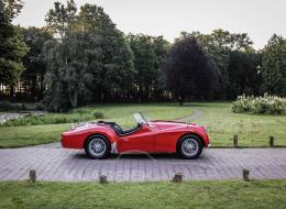 Triumph TR3 A