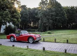 Triumph TR3 A