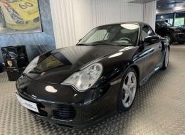 Porsche 996 Turbo Cabriolet