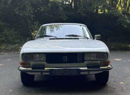 Peugeot 504 Coupé V6 Ti