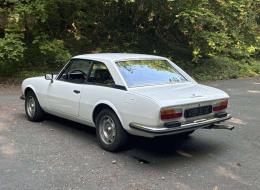 Peugeot 504 Coupé V6 Ti