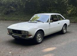 Peugeot 504 Coupé V6 Ti