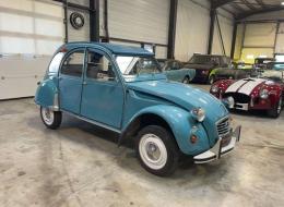 Citroen 2 CV 6