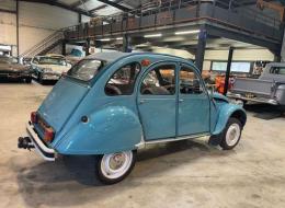 Citroen 2 CV 6