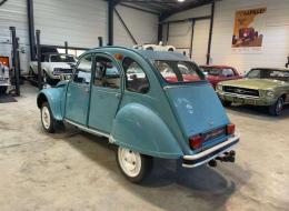 Citroen 2 CV 6