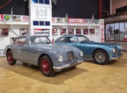 Aston Martin DB 2 Vantage