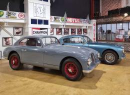 Aston Martin DB 2 Vantage