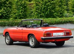 Alfa Roméo Spider 2000 Veloce