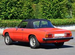 Alfa Roméo Spider 2000 Veloce